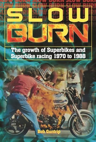 The Ultimate History of Fast Motorcycles: Roland Brown