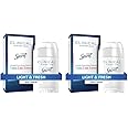 Secret Clinical Strength Soft Solid Antiperspirant and Deodorant for Women, Light & Fresh, 1.6 oz (Pack of 2)
