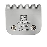 artero clipper blades