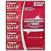 Colgate 846162 Optic White 5 Pk/ 5 oz, Shape