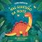 Livro Hag Guardião da noite (Dinossauro HAG Livro 1)