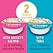 Purina Friskies Grain Free Wet Cat Food Complement Variety Pack, Lil' Soups With Sockeye Salmon & Tuna in Broth - (18) 1.2 oz. Cups