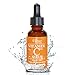 Umber NYC Anti-Aging Vitamin C Serum with Hyaluronic Acid and Vitamin E - Tropical Facial Serum, 1 fl. oz. / 30 ml