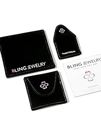 Bling Jewelry   Colgante Esposas de acero Obsession Secret Shades 22 en