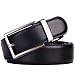 Beltox Fine Men's Dress Belt Leather Reversible 1.25