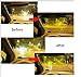 GAMT Night Driving Glasses Anti Glare Vision Driver Safety Sunglasses