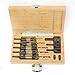 Big Horn 18939#11 5pc. Countersink Set W. L. Fuller 10393011C