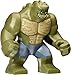 LEGO New Killer Croc MINIFIG Figure Minifigure 76055 Batman Sewer Smash Villain