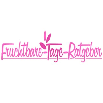 Amazon Com Fruchtbare Tage Ratgeber Some Really Useful Tips