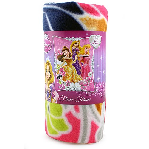 Disney princess new 2013 fleece blanket for children (p…
