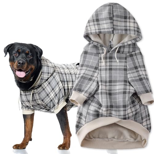 Pet Passion Rocky II - The Extra Comfy Hoodie, Organic Cotton and Recycled Poly…