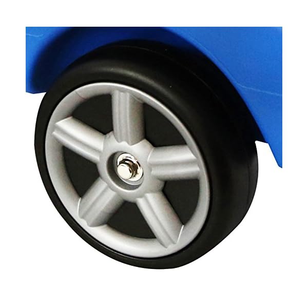 Wader 10387 - Pick up Truck, blau – Bild 4