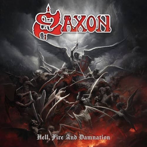 Saxon - Rock the Nations - Amazon.com Music