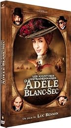 Les Aventures Extraordinaires D'adèle Blanc-Sec - Edition Limitée