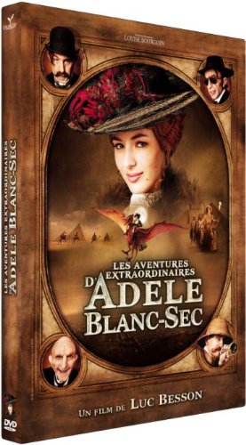 Les Aventures Extraordinaires D'adèle Blanc-Sec - Edition Limitée