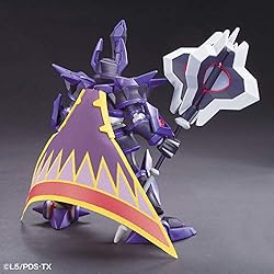 Bandai Hobby Lbx #2 Hyper Function Lbx Emperor