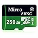 Generic Micro SD Card, 256GB Class 10 Micro SDXC with Adapter
