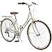 Retrospec by Westridge Critical Cycles Beaumont-7 Seven Speed Lady's Urban City Commuter Bike