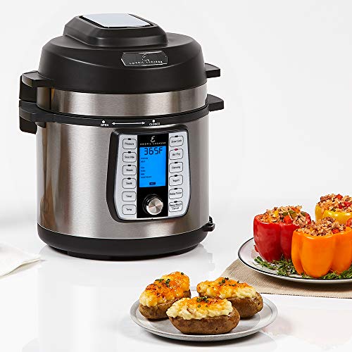 Emeril Lagasse Pressure Cooker, Air Fryer, Steamer & AllinOne Multi