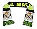 RHINOXGROUP Real Madrid C.F. Authentic Official Licensed Soccer Scarf
