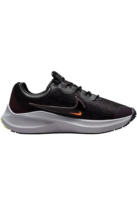 Amazon.com: Nike Zoom Winflo 8 Shield Dc3730 - Zapatos deportivos para  correr para mujer, Negro/Violeta Mineral Atómico Naranja : Ropa, Zapatos y  Joyería