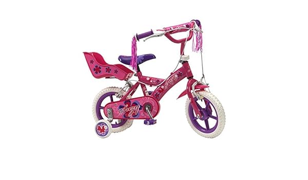 12 inch suzy bike