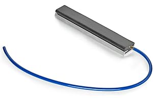 PNEUMA-CEL Inflatable Rubber Clamp, 8" Long, With Aluminum Retainer Included