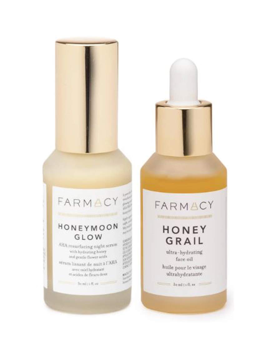 farmacy night serum