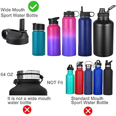 hydro flask wide mouth accessories