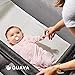 Guava Family - Lotus Crib 100% Cotton Fitted Sheet | Perfect, Manufacturer-Approved Fit, Soft & Safe for Infants, Baby and Toddlers, Unisex, Boys & Girls (Original)