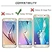 Galaxy S6 Edge Case, Jeylly(TM) [Shock Proof] Scratch Absorbing Hybrid Rubber Plastic Impact Defender Rugged Slim Hard Case Cover Shell For Samsung Galaxy S6 Edge S VI Edge G925