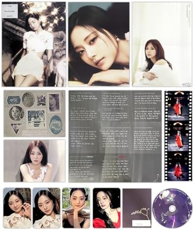 Tzuyu (TWICE) - Tzuyu The 1st Mini Album [abouTZU]（韓国盤