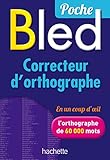Image de Bled - Correcteur d'orthographe (French Edition)