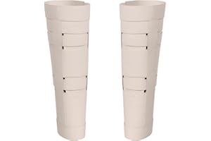 Nasfotim Padme Costume Women Queen Leg Cover Cosplay Adult Leg Warps Cosplay Prop Halloween Costume Accessories