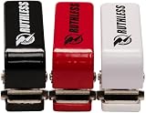 RUTHLESS Dart Flight Punch Pocket Size White X3027 view 6