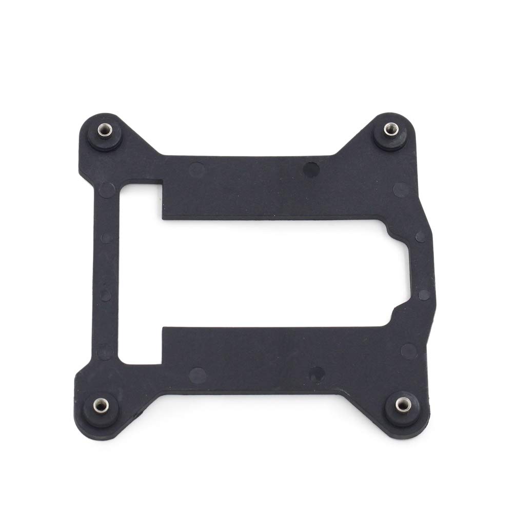 Plastic Backplate Intel LGA 1150 1151 1155 1156 CPU Bracket Holder Radiator Base
