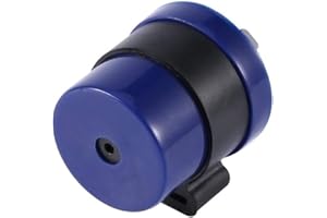 UNIFIZZ LED Flasher Relay,6V-12V DC 2-Pin Adjustable LED Turn Signal Relay,Led Flasher Module with Technology of Inbuilt Resistors for Fixing Car Bike Motorcycle Scooter Turn Signal Light Frequent Flicker