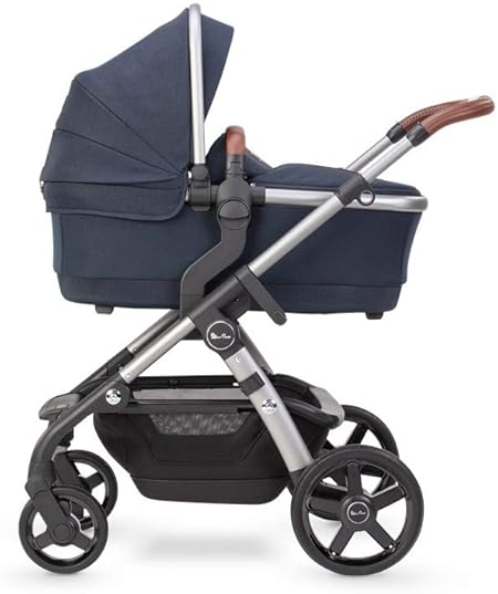 silver cross wave double stroller