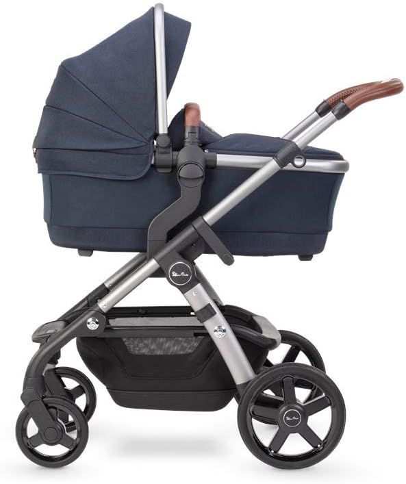 silver cross tandem pram