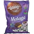 Wawel Malaga Cream with Raisins Chocolate Candy 1 kg