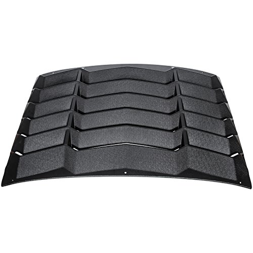 6 CUMART+Window+Louvers+Windshield+Compatible