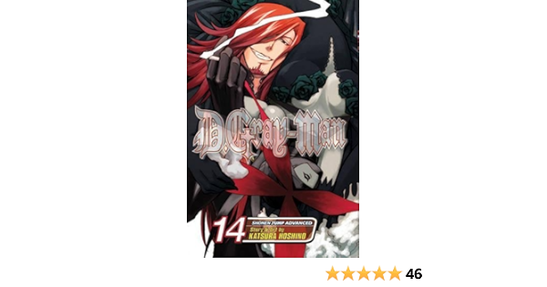 送料関税無料 D Gray Man 1 14 少年漫画 漫画 7 949 Rolamentoredondo Com Br