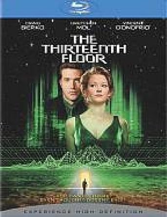 Amazon Com The Thirteenth Floor Blu Ray Import Anglais