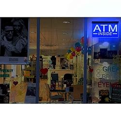 120049 ATM Inside 24 Hour Deposit Check Banking