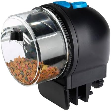 Amazon Com Cambridge Aquatics Automatic Fish Feeder Pet Self