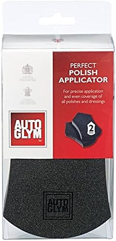 AUTOGLYMPERFECT POLISH APPLICATOR (2pc PACK)