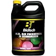 BioTech Air Freshener Bubble Gum Scent, Contains no harmful solvents and safe for use on any environment, Controls smoke cigarette, mildew, pet and food odors 128 oz (1)