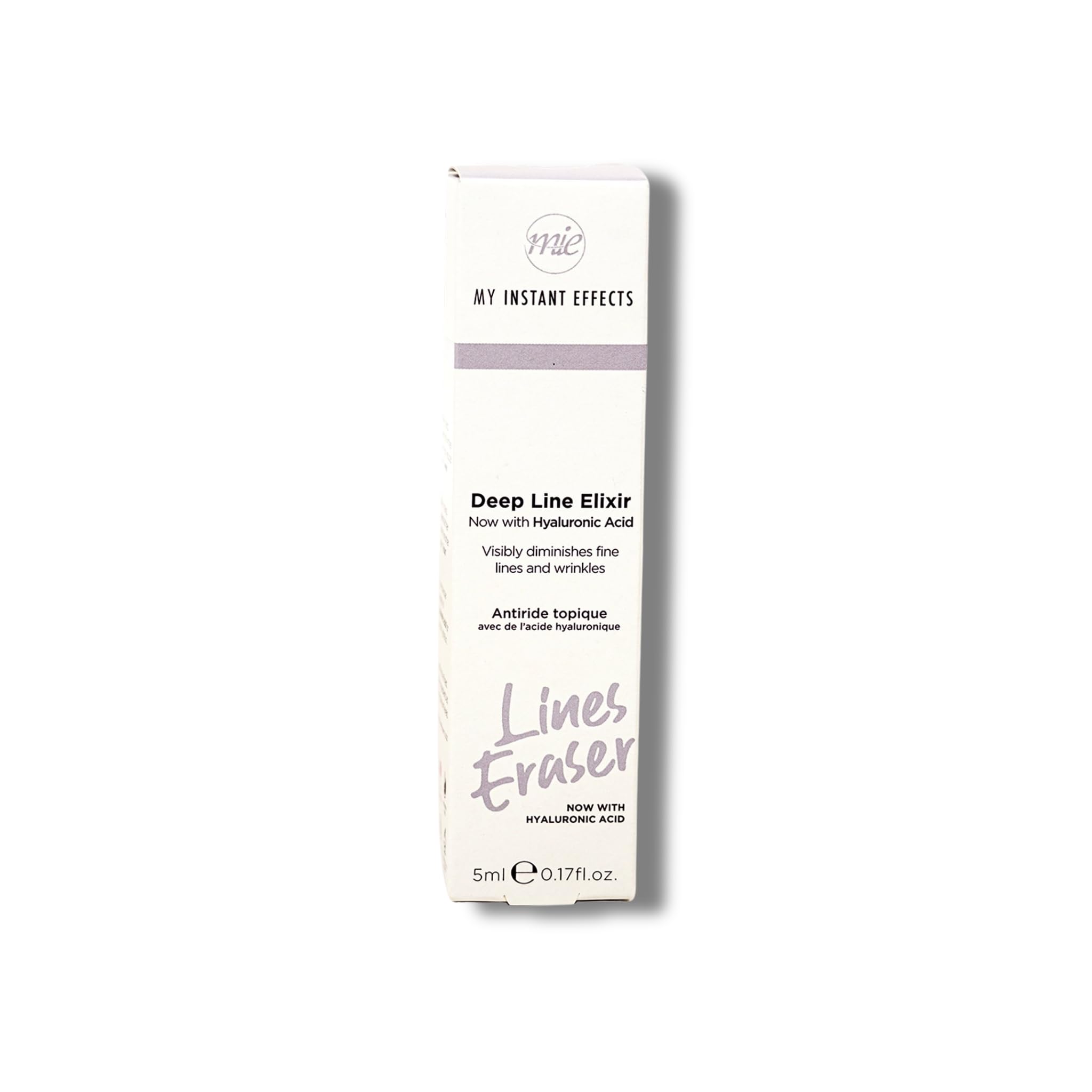 MIE Skincare Deep Line Elixir. Wrinkle Filler .Replump Fine Lines and Wrinkles
