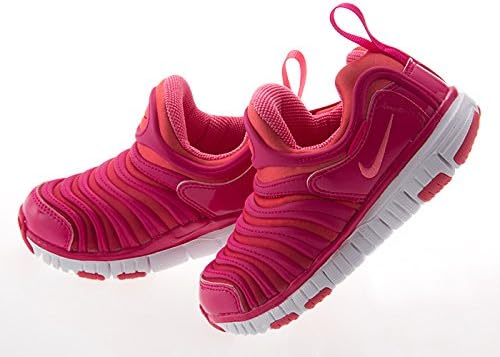 Amazon ナイキ Dynamo Free Ps ダイナモ フリー Kids キッズサイズ Cherry Fruit Punch 660 17 5cm 並行輸入品 Nike ナイキ 運動靴 スニーカー