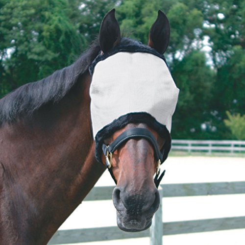Supermask Ii Classic Horse Fly Mask Without Ears